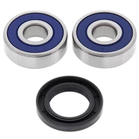 ALL BALLS ПІДШИПНИК КОЛЕСА ПЕРІД Z USZCZELNIACZAMI HONDA SL175 70-71, SL350 70, SL350K1 71, SL350K2 72, XL175 73-78, YAMAHA YZFR3 15-18