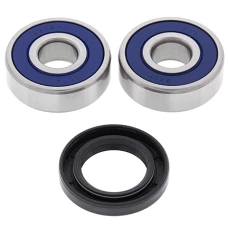 ALL BALLS ПІДШИПНИК КОЛЕСА ПЕРІД Z USZCZELNIACZAMI HONDA SL175 70-71, SL350 70, SL350K1 71, SL350K2 72, XL175 73-78, YAMAHA YZFR3 15-18