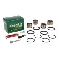 FRENKIT MOTO 2026/05 КОМПЛЕКТ РЕМОНТУ СУПОРТА ТОРМОЗНОЇ (КОМПЛЕКТНИЙ / SUPERKIT) NISSIN (ПОРШЕНЬ FI 30 / 32MM) ПЕРІД KAWASAKI Z 1000 NINJA '11-'18, Z 1000 SX '20-'24, VERSYS 1000 '14-'20, Z 900 'RS '17-'20