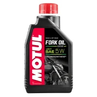 MOTUL МАСТИЛО DO ТЕЛЕСКОПІЧНИЙ / АМОТРТИЗАТОРІВ / ПІДВІСКИ FORK OIL LIGHT 'EXPERT' 5W 1L