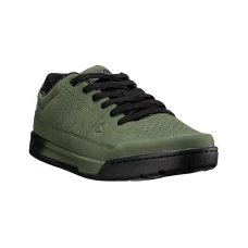 LEATT (НОВИНКА 2024) ВЗУТТЯ ВЕЛОСИПЕДІВ DAMSKIE FLAT 2.0 WOMEN SPINACH КОЛІР ЗЕЛЕНИЙ РОЗМІР 45.5