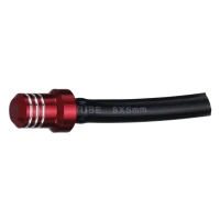 ACCEL ВОЗДУХОВІДОКРЕМЛЮВАЧ ПРОБКИ ПАЛИВА КОЛІР ЧЕРВОНИЙ