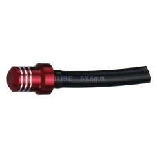 ACCEL ВОЗДУХОВІДОКРЕМЛЮВАЧ ПРОБКИ ПАЛИВА КОЛІР ЧЕРВОНИЙ