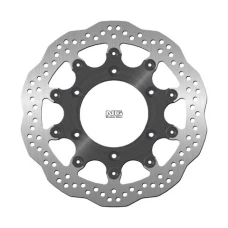 NG ДИСК ТОРМОЗНИЙ ПЕРІД TRIUMPH TROPHY 900/1200 '91-04 (31X115X5MM) (6X10,5MM) WAVE PLYWAJACA