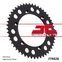 JT ЗІРОЧКА ЗАД 804 48 SUZUKI DR 600 (85-89), DR 650 (90-95) (80448JT) (LANC. 520)