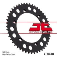 JT ЗІРОЧКА ЗАД 804 48 SUZUKI DR 600 (85-89), DR 650 (90-95) (80448JT) (LANC. 520)