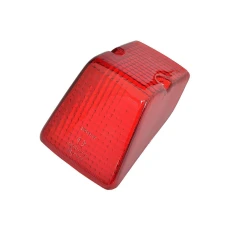 EMGO 2025/02 КОВПАК ФАРИ ЗАДНЬОЇ SUZUKI DR 250 '91-'93, DR 350 '90-'99 (OEM: 35712-14D00)