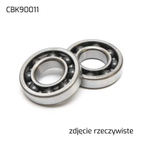 BEARING WORX ПІДШИПНИК ВАЛУ КОЛІНВАЛА YAMAHA YZF/WRF 250 (01-22) (NTN) (MADE IN JAPAN) (23.830046-1)