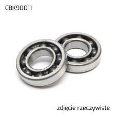 BEARING WORX ПІДШИПНИК ВАЛУ КОЛІНВАЛА YAMAHA YZF/WRF 250 (01-22) (NTN) (MADE IN JAPAN) (23.830046-1)