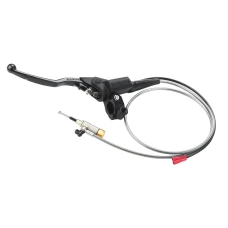 MAGURA КОМПЛЕКТ КОМПЛЕКТА СЦЕПЛЕННЯ ГІДРАВЛІЧНОГО HYMEC 167 CAN AM / BOMBARDIER DS 650 (04-09), YAMAHA SR 400/500 (SR. TLOCZKA 9,5MM)