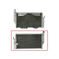 PSYCHIC РАДІАТОР HONDA CR 250R '02-04 ПОСИЛЕНА O STANDARDOWEJ POJEMNOSCI ЛІВА (ШТУКИ.)