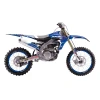 BLACKBIRD КОМПЛЕКТ НАЛІПОК (OKLEIN) YAMAHA YZ 65 '19-'22, DREAM 4 КОЛІР СИНІЙ\/ЧОРНИЙ - зображення 2