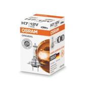 OSRAM ЛАМПОЧКА H7 12V 55W PX26D ОРИГІНАЛ