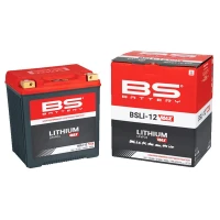 BS 2026/03 АКУМУЛЯТОР LITOWO-JONOWY ZE WSKAZNIKIEM NALADOWANIA LIFEPO4 BSLI-12 МАКС (166X127X175) (12,8V, 900A, 216WH, 18AH) (YTX30L;YTX30HL;YTX30L-BS;YTX30L-BS;YB30L-B;Y60-N30L-A;12N24-3A) (4)