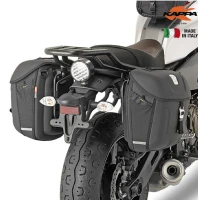 KAPPA СТЕЛАЖ ПІД СУМКИ (МІШКИ) БІК YAMAHA XSR 700 (16-19)