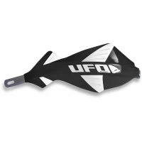 UFO КРИШКИ RAK (РУЧКА) АЛЮМІНІЙ DISCOVER КОЛІР ЧОРНИЙ (Z КРІПЛЕННЯМИ 28MM)