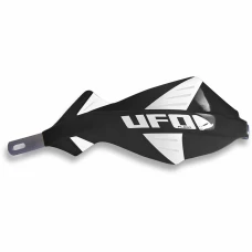 UFO КРИШКИ RAK (РУЧКА) АЛЮМІНІЙ DISCOVER КОЛІР ЧОРНИЙ (Z КРІПЛЕННЯМИ 28MM)