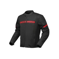 MODEKA КУРТКА JANO AIR КОЛІР CZARNY-CZERWONY РОЗМІР XL