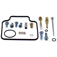 ALL BALLS КОМПЛЕКТ РЕМОНТУ КАРБЮРАТОРА HONDA CN250 86-07