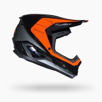 KENNY RACING ШОЛОМ CROSS/ENDURO PERFORMANCE GRAPHIC RACING ПОМАРАНЧЕВИЙ КОЛІР КОЛІР ЧОРНИЙ/ПОМАРАНЧЕВИЙ РОЗМІР M