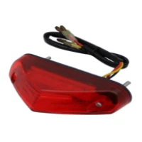HYPER TAILLIGHT ДІОДНИЙ ЧЕРВОНА E-APPR.
