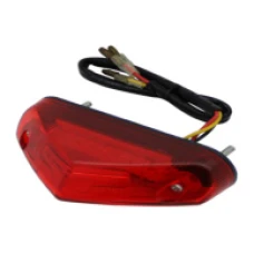 HYPER TAILLIGHT ДІОДНИЙ ЧЕРВОНА E-APPR.