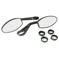 HYPER BAR КІНЕЦЬ MIRRORPAIR ЧОРНИЙ