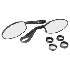 HYPER BAR КІНЕЦЬ MIRRORPAIR ЧОРНИЙ