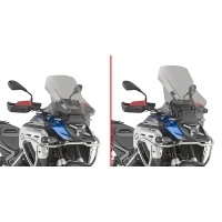 GIVI SMOKE SCR. BMW R1300GS ADVENTURE (2025)