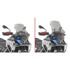 GIVI SMOKE SCR. BMW R1300GS ADVENTURE (2025)
