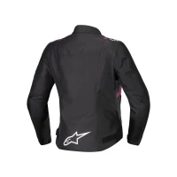 ALPINESTARS КУРТКА ЖІНКА T-SPS V2 ВОДОТРИВКІ BLACK/WHITE/PINK, M