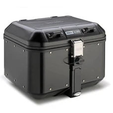GIVI TREKKER DOLOMITI BLACKLINE MONOKEY 46LT TOPCASE