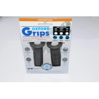 OXFORD ADVENTURE GRIPS MEDIUM. 29MM BREDD 119MM LÄNGD