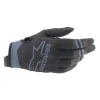 ALPINESTARS РАДАР GLOVE BLACK\/GREY 2XL - зображення 2