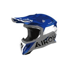 AIROH ШОЛОМ AVIATOR ACE 2 FURY СИНЯ БЛИСК L
