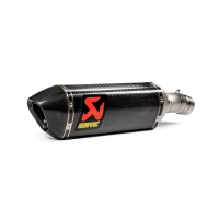 SLIP-ON LINE (КАРБОН) AKRAPOVIC 461-B10SO13-HZC/1 — BMW S1000XR 2025