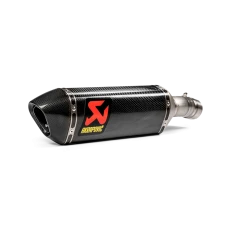 AKRAPOVIC SLIP-ON ЛІНІЇ (ВУГЛЕЦЕВИЙ) S1000 XR 2025