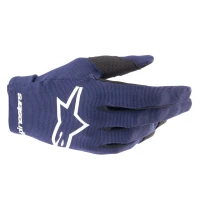 ALPINESTARS РУКАВИЦІ РАДАР НІЧНА NAVY БІЛА M