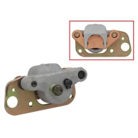 BRONCO 2023/10 СУППОРТ ТОРМОЗНИЙ (ПЕРІД ПРАВАЯ) POLARIS TRAIL BLAZER 250 '05-'06, TRAIL BLAZER 330 '08-'09, TRAIL BOSS 330, SCRAMBLER 500 '05-'09 (OEM: 1910869) (AT-05A34)