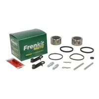FRENKIT MOTO 2026/05 КОМПЛЕКТ РЕМОНТУ СУПОРТА ТОРМОЗНОЇ (КОМПЛЕКТНИЙ / SUPERKIT) TOKICO (ПОРШЕНЬ FI 38MM) ЗАД KAWASAKI ZX-11 NINJA '97-'01, ZRX 1100 '96-'00, ZRX 1200 / R  / S '01-'07, ZZ-R 1100 '93-'01