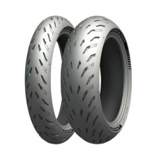 MICHELIN ШИНА 180/55ZR17 POWER 5 (73W) TL M/C ЗАД DOT 10/2025