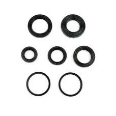 ATHENA 2026/01 КОМПЛЕКТ (НАБІР) УЩІЛЬНЮВАЧІ SILNIKOWYCH APRILIA MOJITO 50 '99-'03, SCARABEO 50 '01-'04, SR 50 '00-'03 (OEM: 5RZR000218; 5RZR000099; 5RZR000097; 5RZR000029)