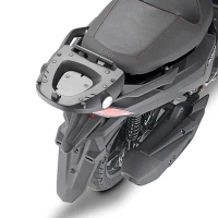 KAPPA 2023/01 СТЕЛАЖ БАГАЖНИКА ЦЕНТРАЛЬНОГО SYM JOYRIDE 300 '22-, (БЕЗ ВІНІЛ)