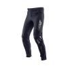 LEATT (НОВИНКА 2024) ШТАНИ ВЕЛОСИПЕДІВ (DAMSKIE) MTB GRAVITY 4.0 WOMEN PANT STEALTH КОЛІР CZARNY\/ZLOTY РОЗМІР L - зображення 2