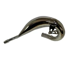 DEP PIPES DYFUZOR/KOMORA/TUBA REZONANSOWA NIKLOWANA (FRONT EXHAUST PIPE NICKEL): YAMAHA YZ 125 '22-