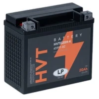 LANDPORT 2025/10 АКУМУЛЯТОР ZELOWY HVTG20H-4 (GHD20H-BS) (MH HVTG20H-4) 12V 19AH (CCN 290) 176X87X154 HEAVY V-TWIN BEZOBSLUGOWY - ZALANY (4)