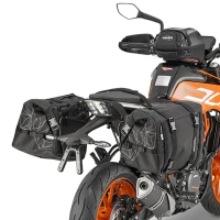 KAPPA СТЕЛАЖ ПІД СУМКИ (МІШКИ) БІК KTM DUKE 125-390 (17-19) - ROWNIEZ ПІД KUFRY RA314 EASY LOCK