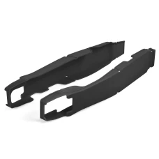 POLISPORT ЗАХИСТ ВАЖЕЛЯ (КОМПЛЕКТ) SUZUKI RMZ 250 10-18, RMZ 450 10-17 КОЛІР ЧОРНИЙ