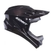 KENNY RACING ШОЛОМ ВЕЛОСИПЕДИ MTB DOWNHILL SOLID КОЛІР ЧОРНИЙ РОЗМІР XS - зображення 1