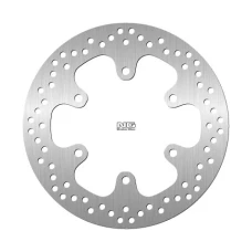 NG ДИСК ТОРМОЗНИЙ ЗАД TRIUMPH DAYTONA 750/900/1200 '91-97, TROPHY 900/1200 '91-04 (256X115X5,5MM) (6X10,5MM)